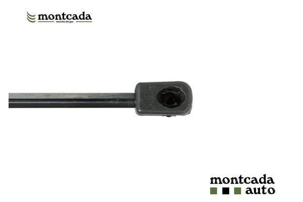 Sprężyna gazowa pokrywy silnika Montcada RRO008