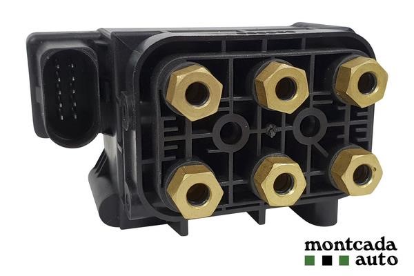 Montcada 0299060 Sprężarka układu pneumatycznego 0299060: Dobra cena w Polsce na 2407.PL - Kup Teraz!