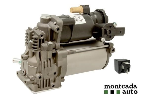 Montcada 0197600 Pneumatic system compressor 0197600: Buy near me in Poland at 2407.PL - Good price!