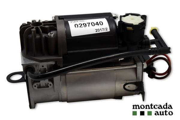 Montcada 0297040 Pneumatic system compressor 0297040: Buy near me in Poland at 2407.PL - Good price!