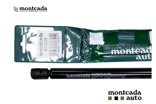 Montcada RCI026 Gas hood spring RCI026: Buy near me in Poland at 2407.PL - Good price!