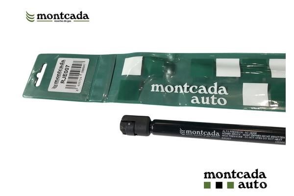 Montcada RJE007 Gas hood spring RJE007: Buy near me in Poland at 2407.PL - Good price!