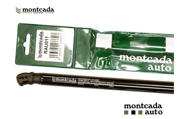 Montcada RAU011 Gas hood spring RAU011: Buy near me at 2407.PL in Poland at an Affordable price!