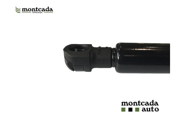 Sprężyna gazowa pokrywy silnika Montcada RBM027