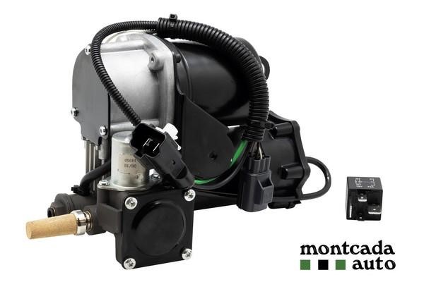 Montcada 0197230 Pneumatic system compressor 0197230: Buy near me in Poland at 2407.PL - Good price!