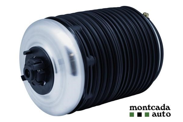 Montcada 0296580 Rear Left Shock Absorber 0296580: Buy near me in Poland at 2407.PL - Good price!