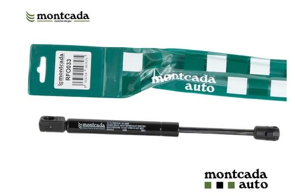 Montcada RFO033 Gas hood spring RFO033: Buy near me at 2407.PL in Poland at an Affordable price!