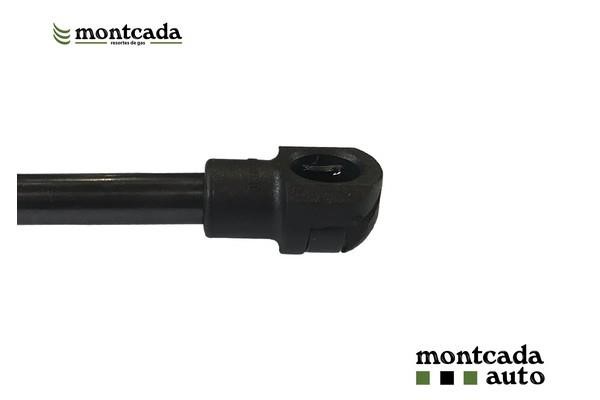 Sprężyna gazowa pokrywy silnika Montcada RBM037