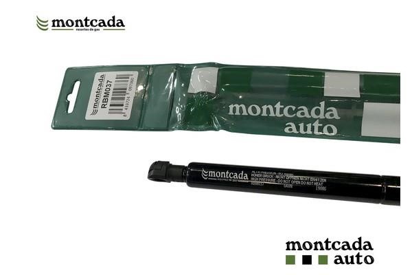 Montcada RBM037 Gas hood spring RBM037: Buy near me in Poland at 2407.PL - Good price!