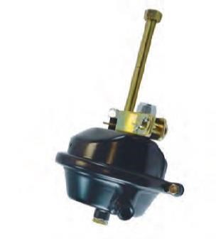 Truckfrenos TF.02.01.30.900 Diaphragm Brake Cylinder TF020130900: Buy near me in Poland at 2407.PL - Good price!