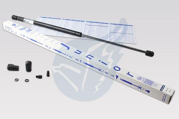 Junior JB600200 Gas hood spring JB600200: Buy near me at 2407.PL in Poland at an Affordable price!