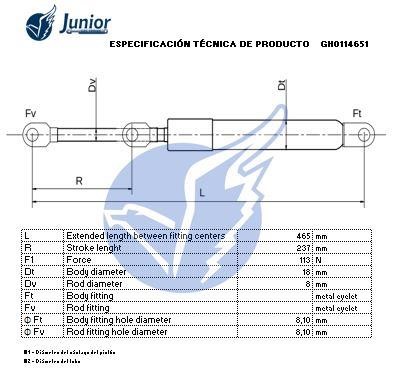 Kup Junior GH0114651 w niskiej cenie w Polsce!