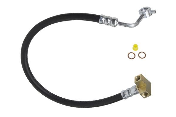 Edelmann 10257 Hydraulic Hose, steering system 10257: Buy near me in Poland at 2407.PL - Good price!