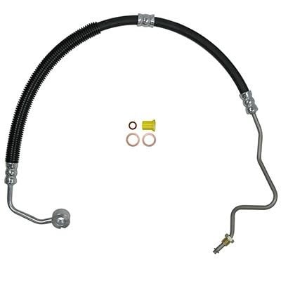 Edelmann 10159 Hydraulic Hose, steering system 10159: Buy near me in Poland at 2407.PL - Good price!