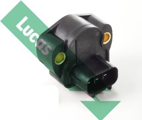 Lucas Electrical Czujnik ustawienia przepustnicy – cena 102 PLN