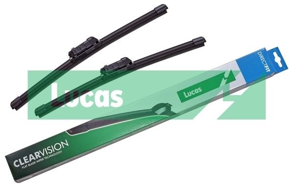 Lucas Electrical LWTF1426A Set of frameless wiper blades 650/350 LWTF1426A: Buy near me in Poland at 2407.PL - Good price!