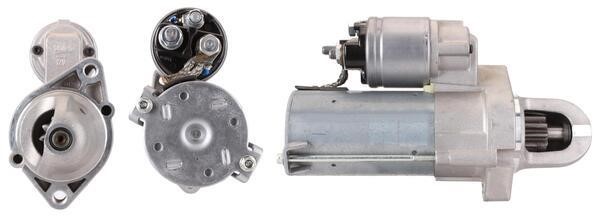 Lucas Electrical LRS02535 Starter LRS02535: Buy near me in Poland at 2407.PL - Good price!