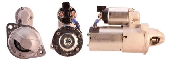 Lucas Electrical LRS03794 Starter LRS03794: Buy near me in Poland at 2407.PL - Good price!