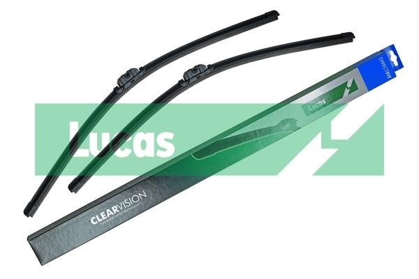 Lucas Electrical LWTF1826B Set of frameless wiper blades 650/450 LWTF1826B: Buy near me in Poland at 2407.PL - Good price!
