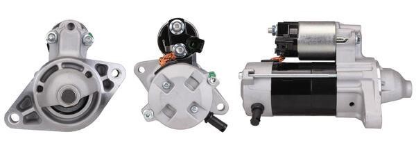 Lucas Electrical LRS02493 Starter LRS02493: Buy near me in Poland at 2407.PL - Good price!
