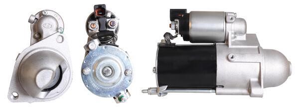 Lucas Electrical LRS02742 Starter LRS02742: Buy near me in Poland at 2407.PL - Good price!