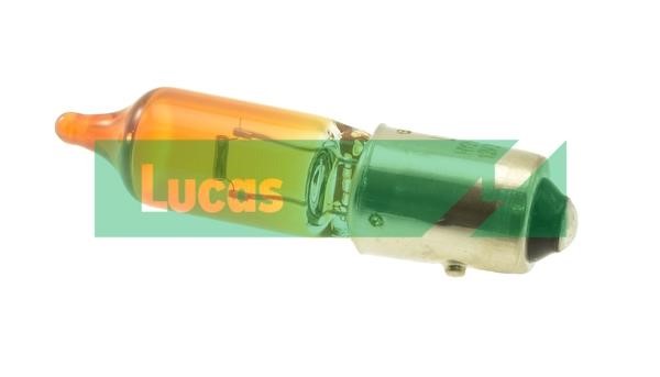 Lucas Electrical LLB436A Glow bulb yellow HY21W 12V 21W LLB436A: Buy near me in Poland at 2407.PL - Good price!