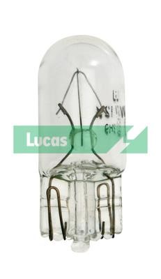 Lucas Electrical LLB505T Лампа накаливания W3W 24V 3W LLB505T: Отличная цена - Купить в Польше на 2407.PL!