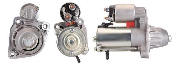 Lucas Electrical LRS02753 Starter LRS02753: Buy near me in Poland at 2407.PL - Good price!