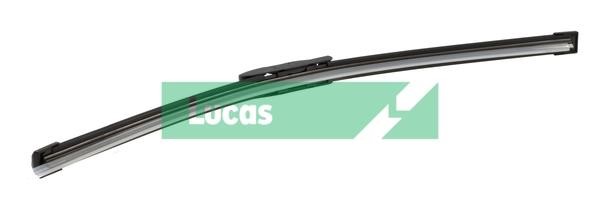 Lucas Electrical LLWFB22 Wiper Blade Frameless 550 mm (22") LLWFB22: Buy near me in Poland at 2407.PL - Good price!