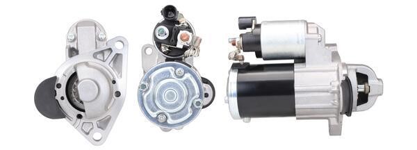 Lucas Electrical LRS03913 Starter LRS03913: Buy near me in Poland at 2407.PL - Good price!