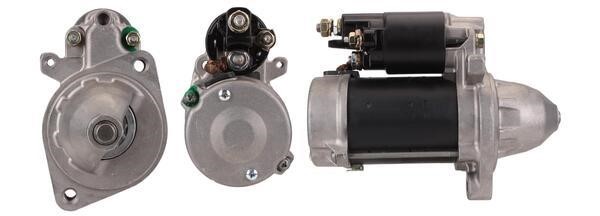 Lucas Electrical LRS02754 Starter LRS02754: Buy near me in Poland at 2407.PL - Good price!