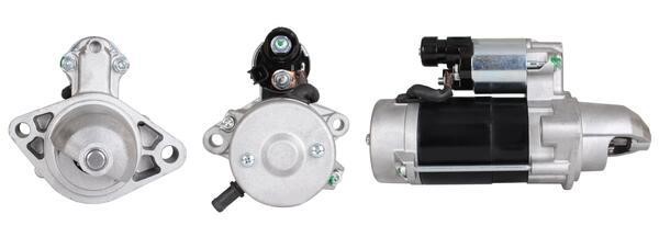 Lucas Electrical LRS02675 Starter LRS02675: Buy near me in Poland at 2407.PL - Good price!