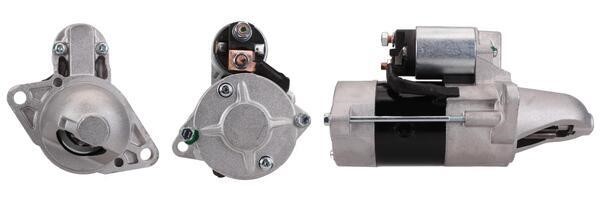 Lucas Electrical LRS02743 Starter LRS02743: Buy near me in Poland at 2407.PL - Good price!
