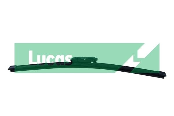 Lucas Electrical LWDF22-S Wiper Blade Frameless 550 mm (22") LWDF22S: Buy near me at 2407.PL in Poland at an Affordable price!