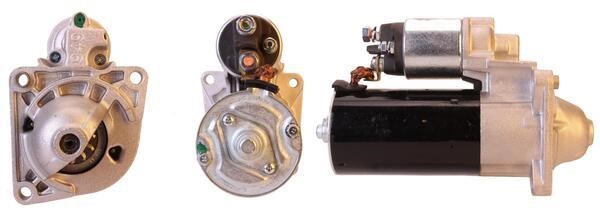 Lucas Electrical LRS02591 Starter LRS02591: Buy near me in Poland at 2407.PL - Good price!