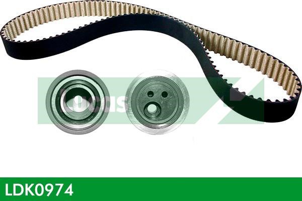 TRW LDK0974 Timing Belt Kit LDK0974: Buy near me in Poland at 2407.PL - Good price!