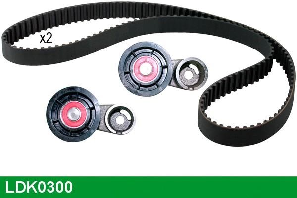 TRW LDK0300 Timing Belt Kit LDK0300: Buy near me in Poland at 2407.PL - Good price!