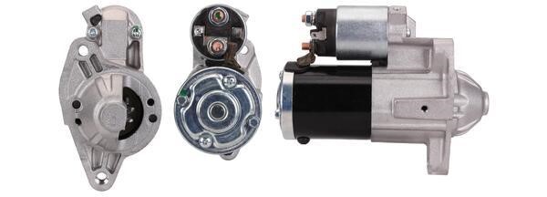 Lucas Electrical LRS02744 Starter LRS02744: Buy near me in Poland at 2407.PL - Good price!
