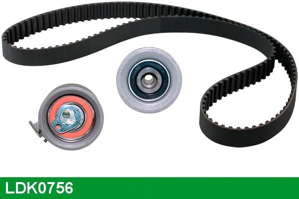 Lucas Electrical LDK0756 Timing Belt Kit LDK0756: Buy near me in Poland at 2407.PL - Good price!