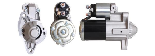 Lucas Electrical LRS04006 Starter LRS04006: Buy near me in Poland at 2407.PL - Good price!