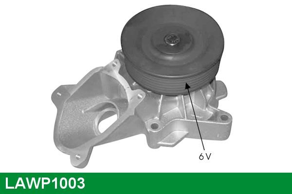 TRW LAWP1003 Water pump LAWP1003: Buy near me at 2407.PL in Poland at an Affordable price!