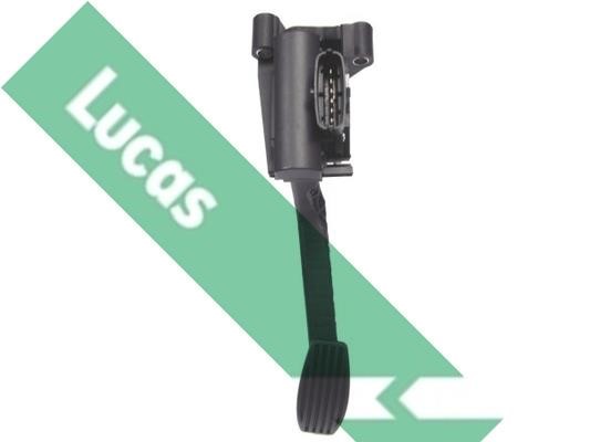 Lucas LSP6518 Датчик положения педали акселератора LSP6518: Отличная цена - Купить в Польше на 2407.PL!