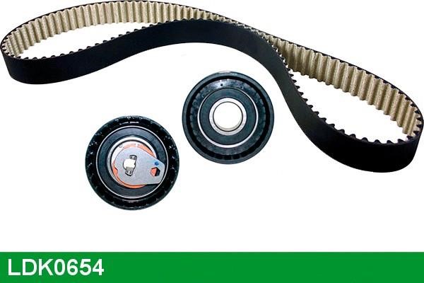 TRW LDK0654 Timing Belt Kit LDK0654: Buy near me in Poland at 2407.PL - Good price!