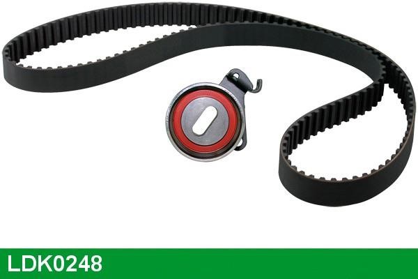TRW LDK0248 Timing Belt Kit LDK0248: Buy near me in Poland at 2407.PL - Good price!