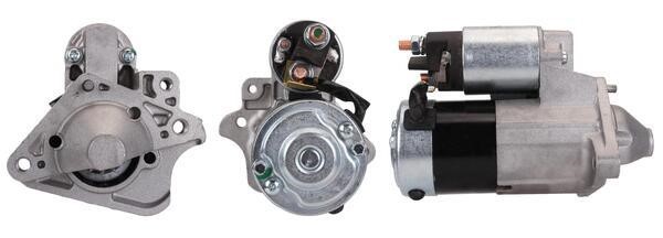 Lucas Electrical LRS02703 Starter LRS02703: Buy near me in Poland at 2407.PL - Good price!