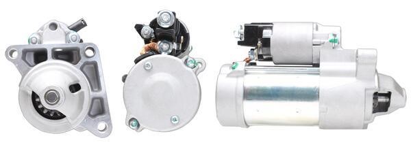Lucas Electrical LRS04021 Starter LRS04021: Buy near me in Poland at 2407.PL - Good price!