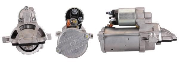 Lucas Electrical LRS03796 Starter LRS03796: Buy near me in Poland at 2407.PL - Good price!