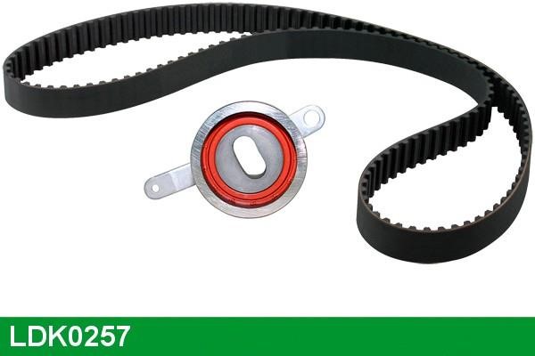 TRW LDK0257 Timing Belt Kit LDK0257: Buy near me in Poland at 2407.PL - Good price!