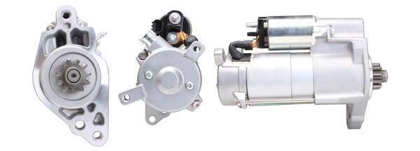 Lucas Electrical LRS03994 Starter LRS03994: Buy near me in Poland at 2407.PL - Good price!