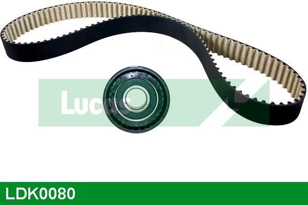 Lucas Electrical LDK0080 Zestaw paska rozrządu LDK0080: Dobra cena w Polsce na 2407.PL - Kup Teraz!